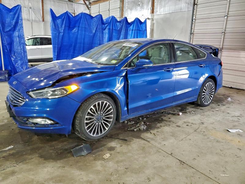 Фото 1 - FORD FUSION