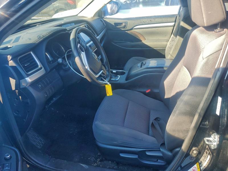 Фото 7 - TOYOTA HIGHLANDER