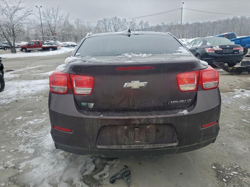 Фото 6 - CHEVROLET MALIBU