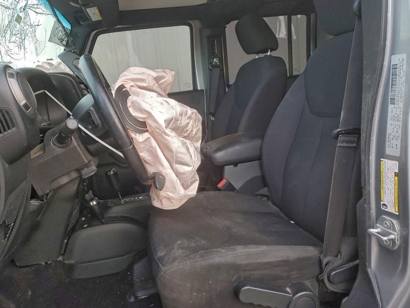 Фото 7 - JEEP WRANGLER