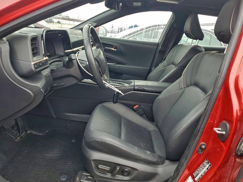 TOYOTA CROWN XLE 2023 VIN JTDAAAAF5P3011028