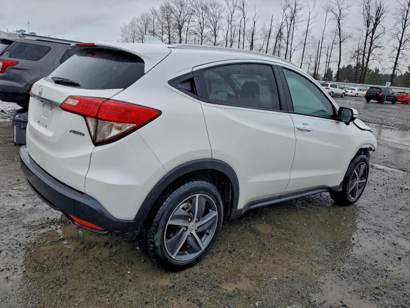 Фото 3 - HONDA HR-V