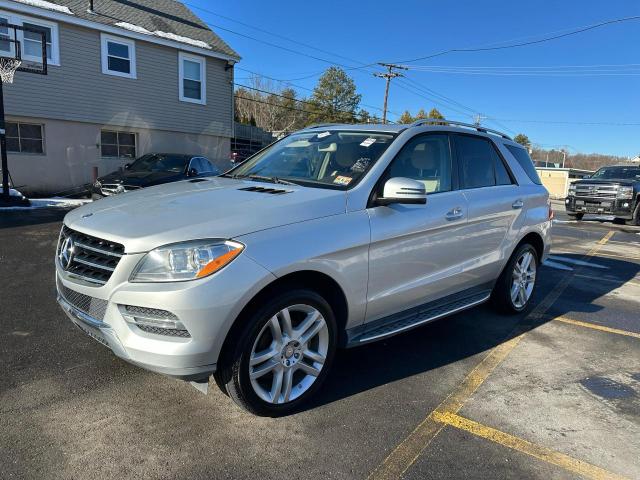 MERCEDES-BENZ M-CLASS 2015 VIN 4JGDA5HBXFA482184