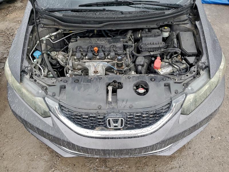 Фото 11 - HONDA CIVIC