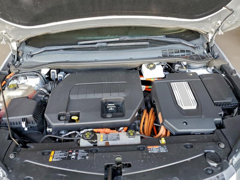 Фото 11 - CHEVROLET VOLT