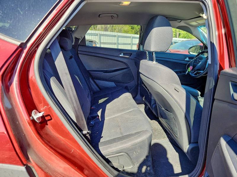 Фото 11 - HYUNDAI TUCSON