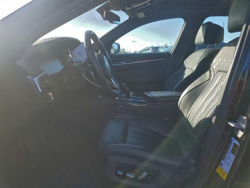 Фото 7 - BMW 5 SERIES