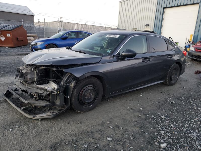 Фото 1 - HONDA CIVIC