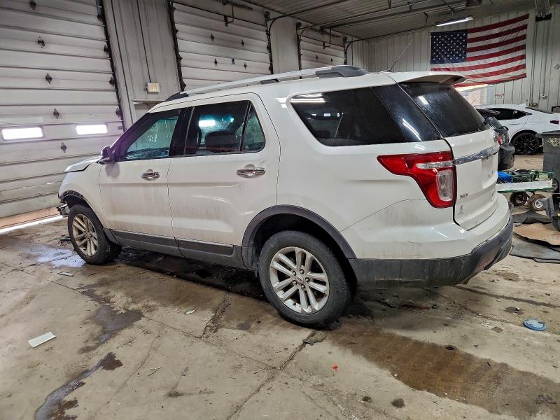 Фото 2 - FORD EXPLORER