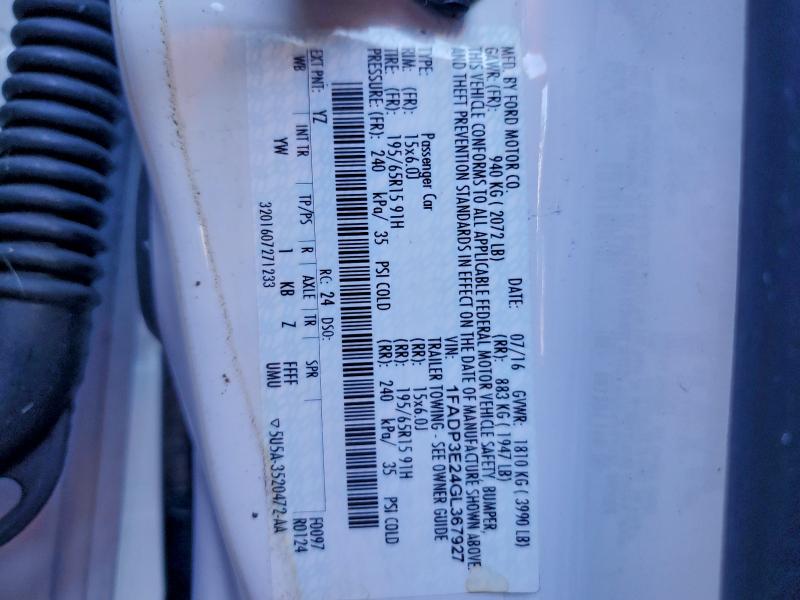 Фото 12 - FORD FOCUS