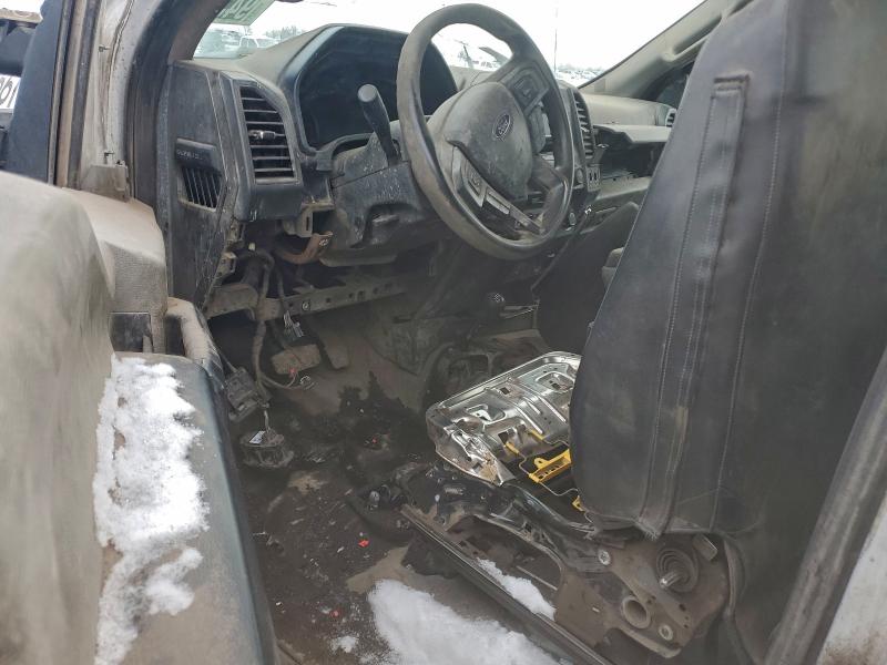 FORD F550 2017 VIN 1FDUF5HY2HDA05465