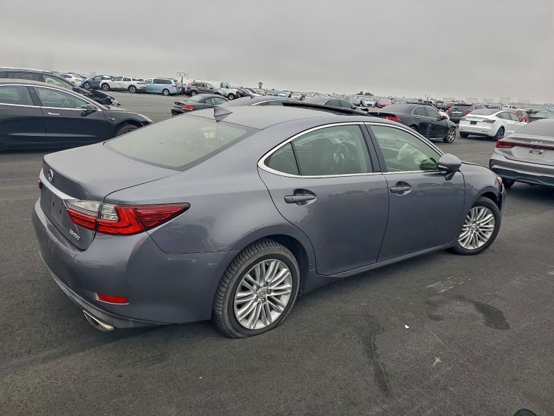 LEXUS ES350 2016 VIN JTHBK1GG3G2215560