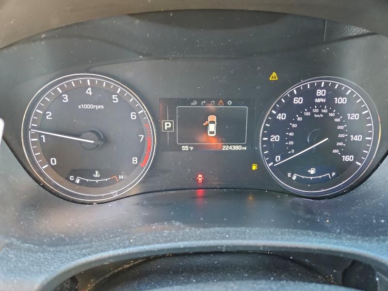 HYUNDAI GENESIS 2016 VIN KMHGN4JE7GU141535