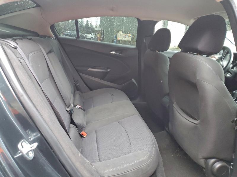 Фото 10 - CHEVROLET CRUZE