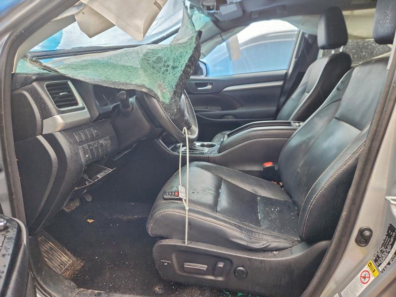 Фото 7 - TOYOTA HIGHLANDER