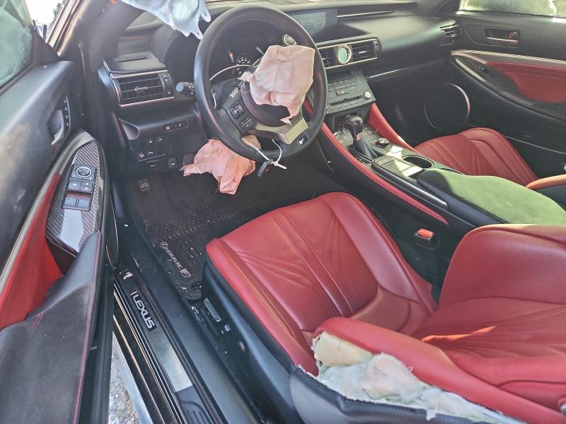 Фото 8 - LEXUS RC