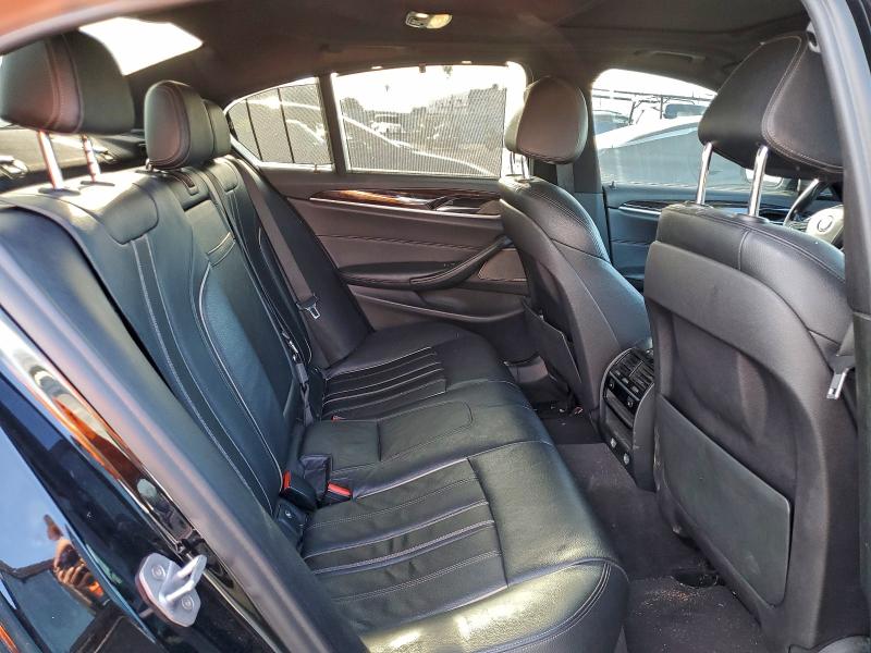 Фото 10 - BMW 5 SERIES