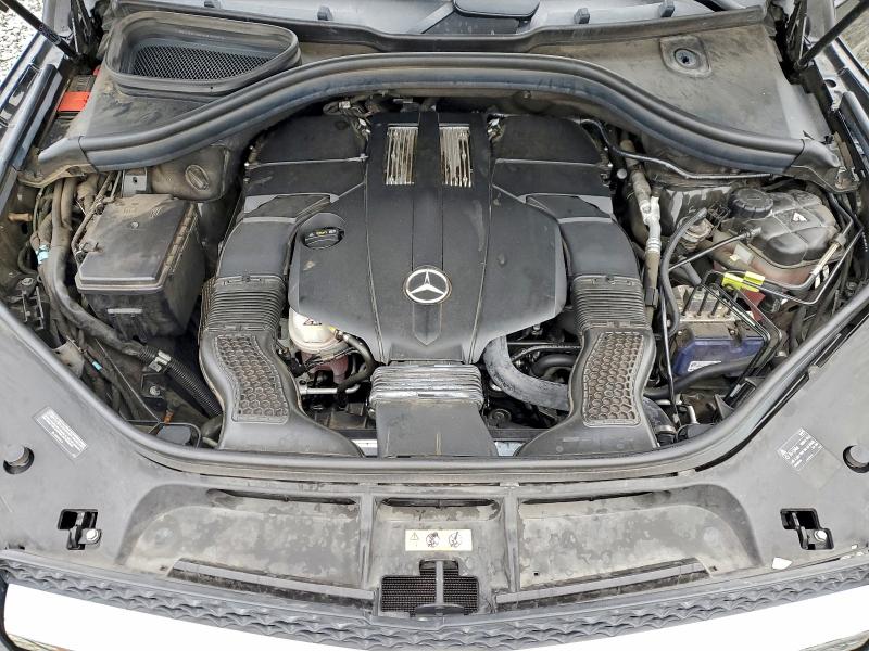 Фото 12 - MERCEDES-BENZ GL-CLASS