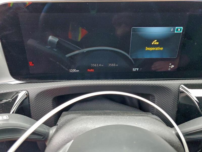 Фото 9 - MERCEDES-BENZ CLA-CLASS