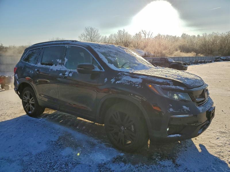 Фото 4 - HONDA PILOT