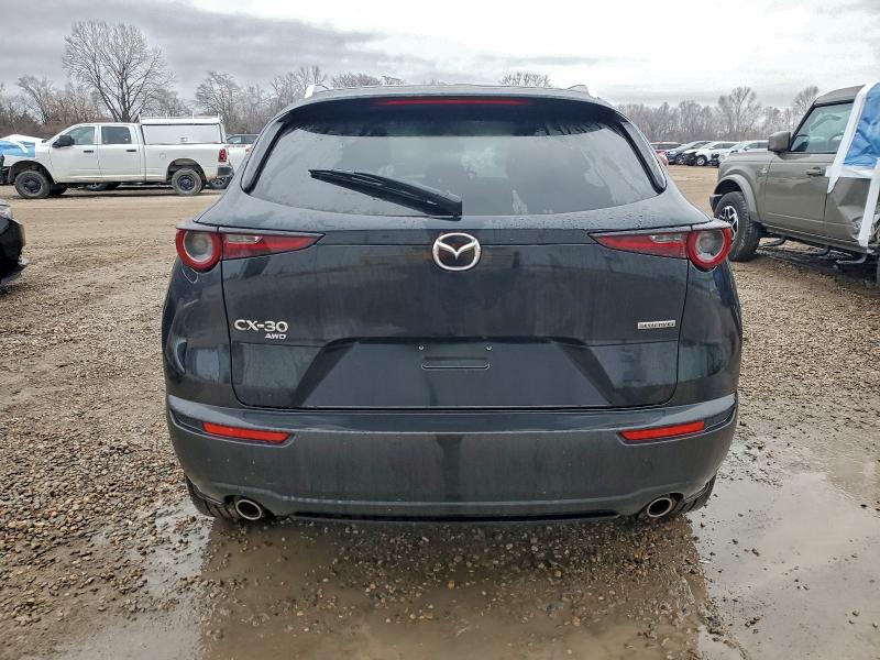 MAZDA CX30 2025 VIN 3MVDMBCM4SM757868