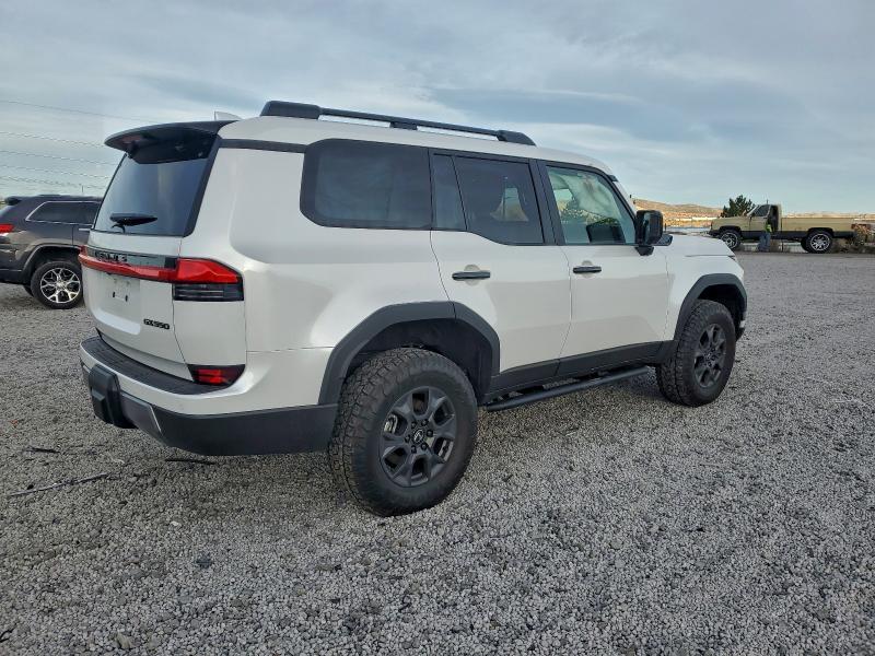 LEXUS GX 550 PRE 2025 VIN JTJTBCDX7S5046069