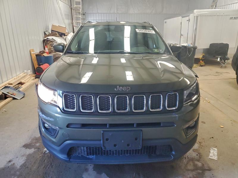 Фото 5 - JEEP COMPASS