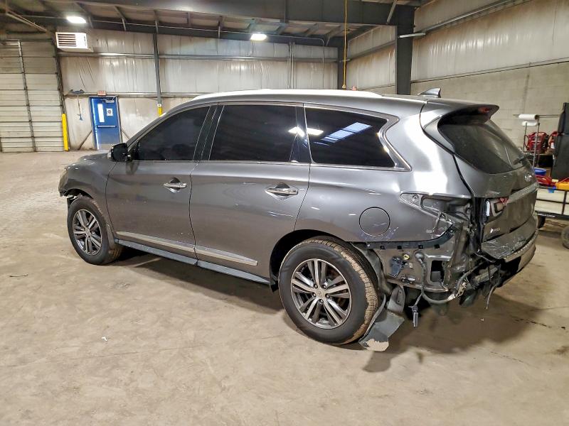 Фото 2 - INFINITI QX60