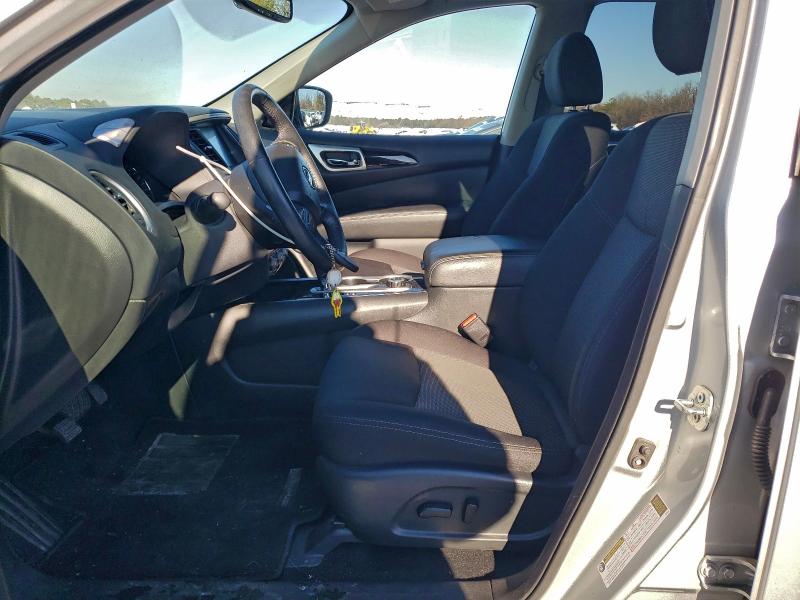 Фото 7 - NISSAN PATHFINDER