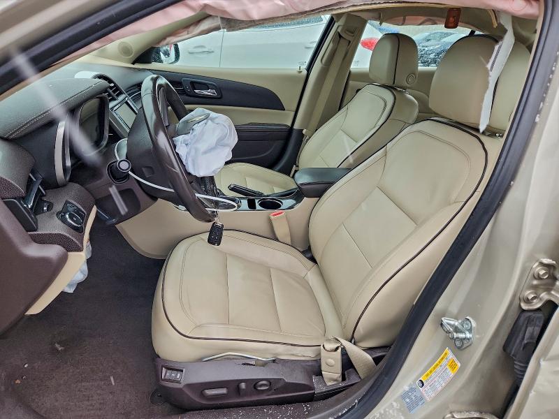 Фото 7 - CHEVROLET MALIBU