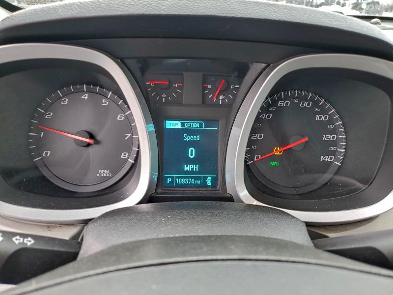 Фото 9 - CHEVROLET EQUINOX