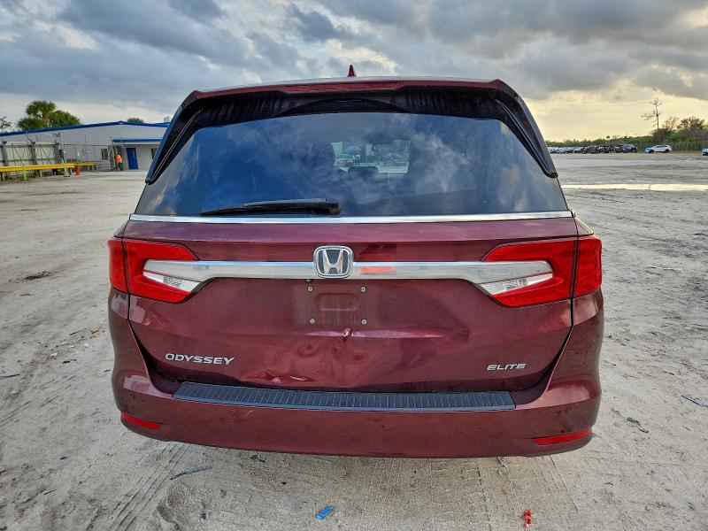 Фото 6 - HONDA ODYSSEY
