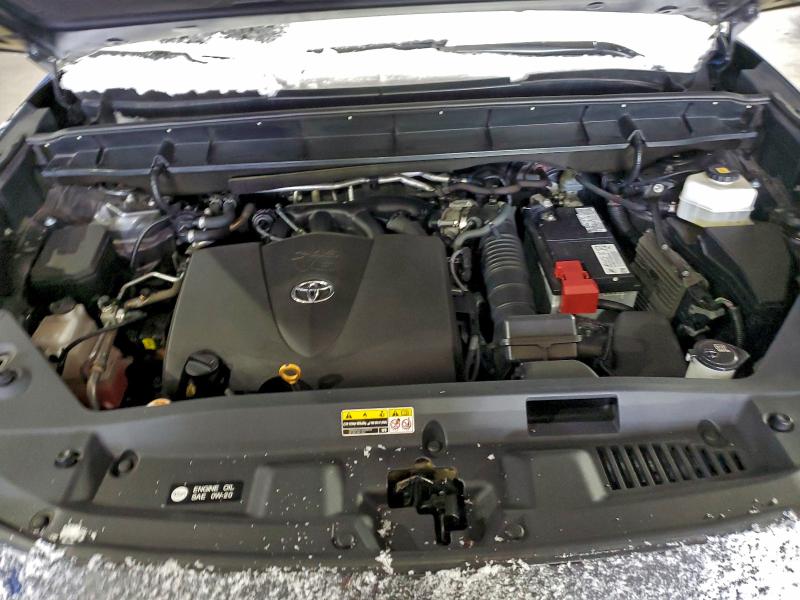 Фото 12 - TOYOTA HIGHLANDER