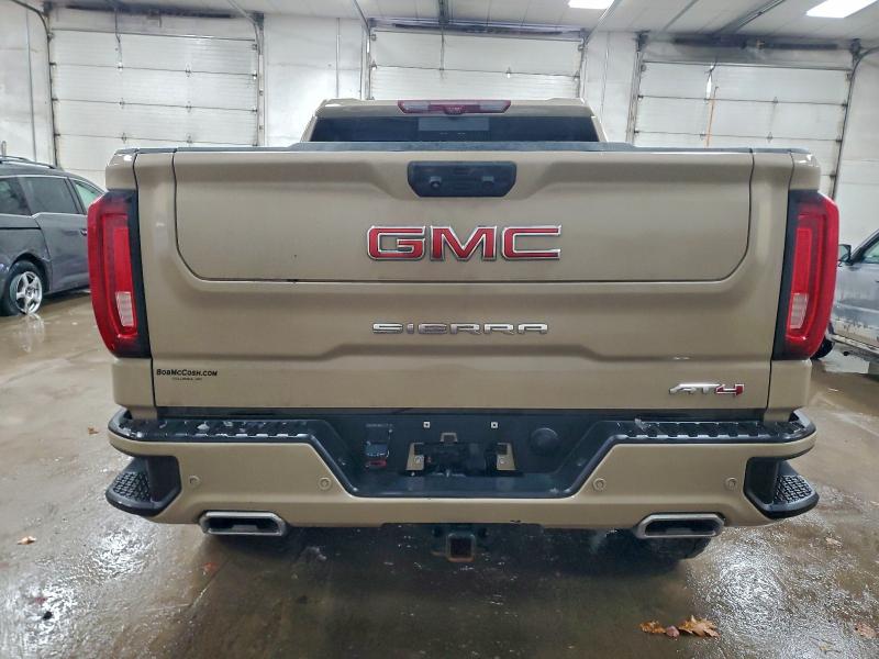 Фото 6 - GMC SIERRA