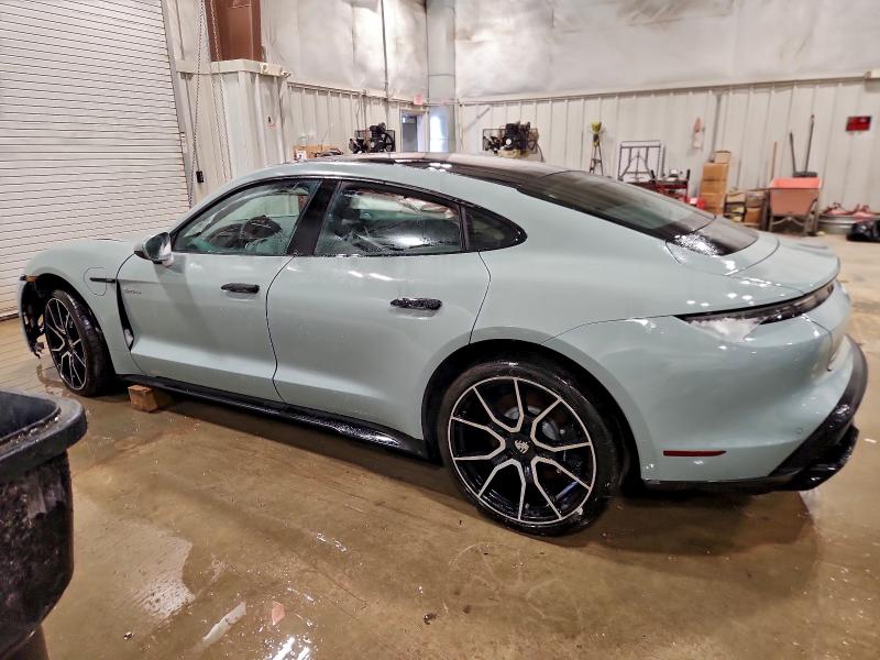 PORSCHE TAYCAN BAS 2025 VIN WP0AA2Y11SSA08693