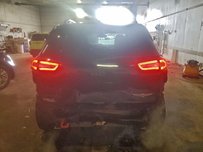 Фото 6 - JEEP CHEROKEE