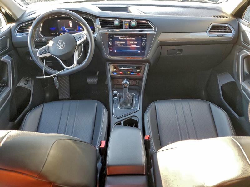 Фото 8 - VOLKSWAGEN TIGUAN