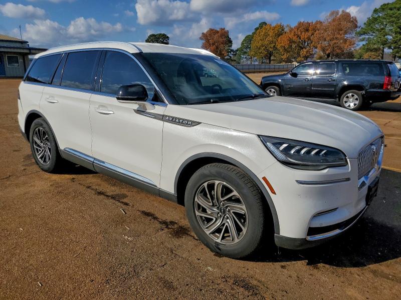 2022 LINCOLN AVIATOR