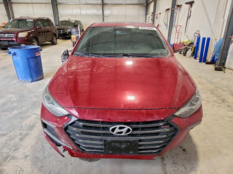 Фото 5 - HYUNDAI ELANTRA