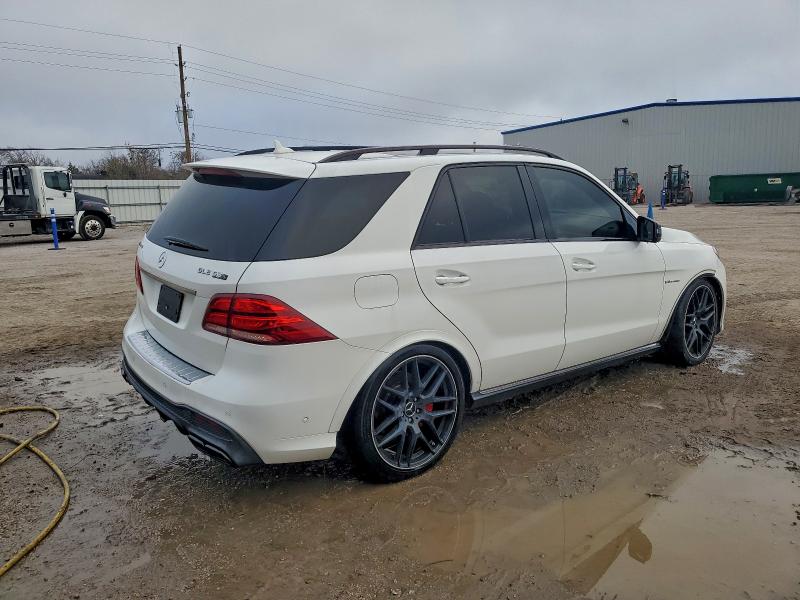 Фото 3 - MERCEDES-BENZ GLE-CLASS