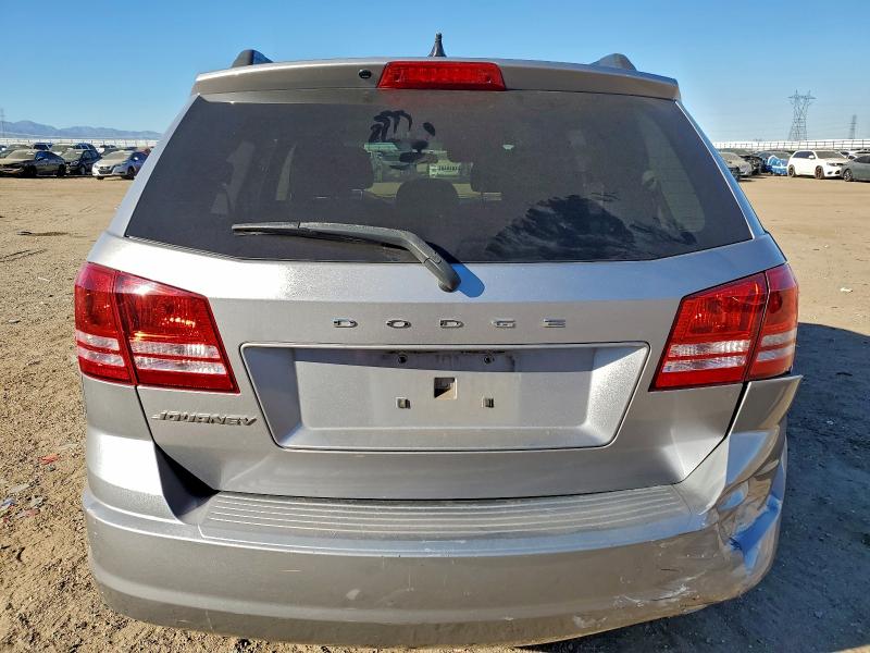 Фото 6 - DODGE JOURNEY