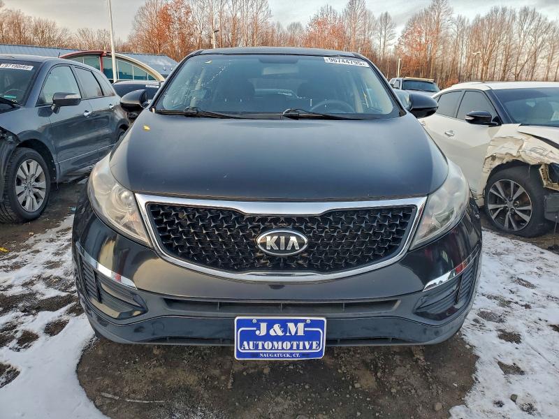 Фото 5 - KIA SPORTAGE