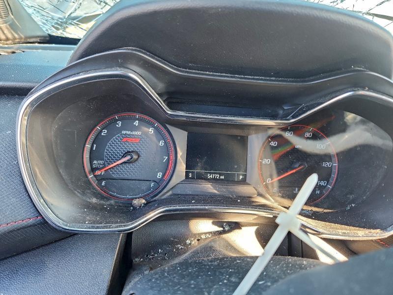 CHEVROLET TRAILBLZR 2023 VIN KL79MTSL3PB081690