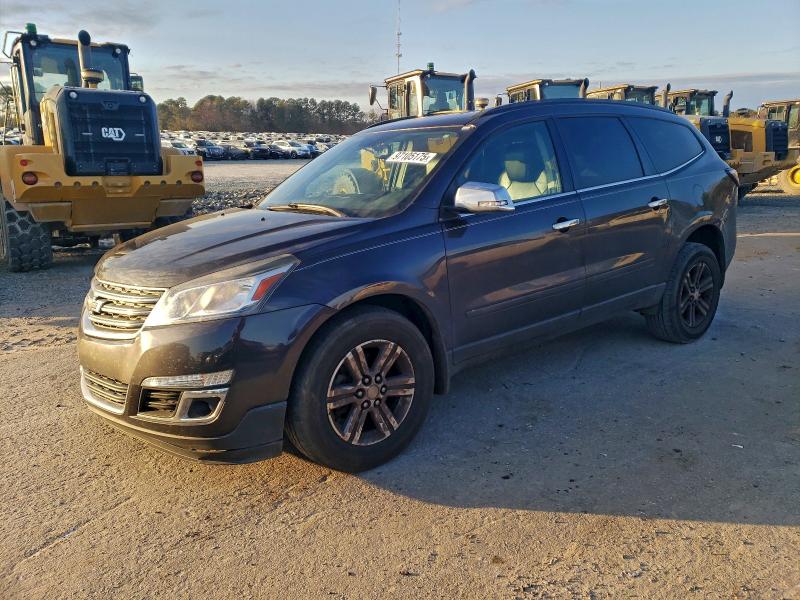 Фото 1 - CHEVROLET TRAVERSE