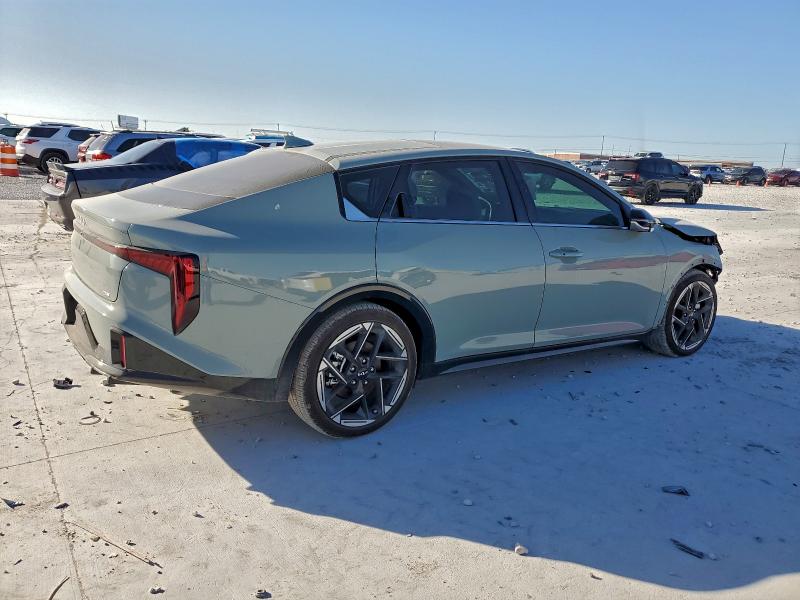 KIA K4 GT LINE 2025 VIN 3KPFW4DE2SE169307