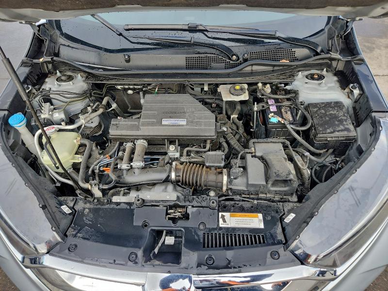 Фото 12 - HONDA CRV