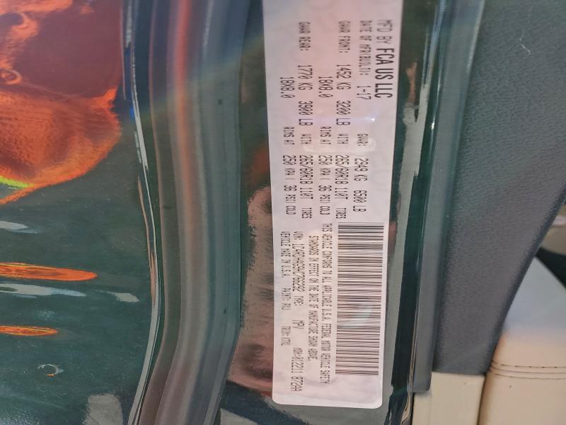 Фото 13 - DODGE DURANGO