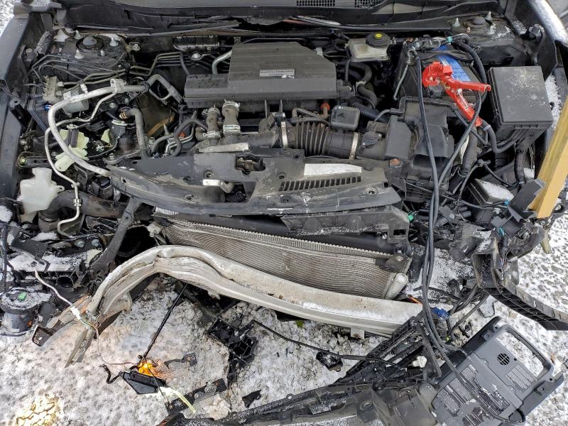 Фото 12 - HONDA CRV