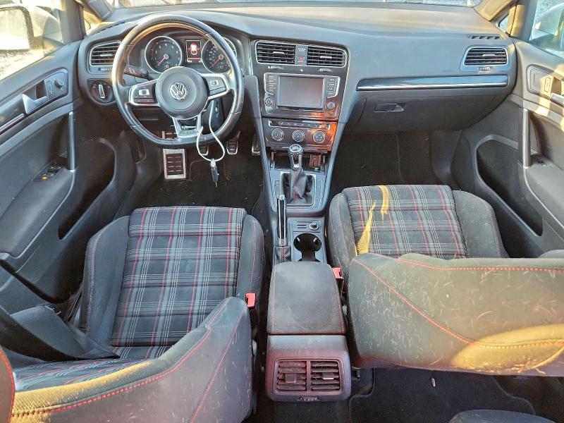 VOLKSWAGEN GTI 2017 VIN 3VW5T7AU4HM050087