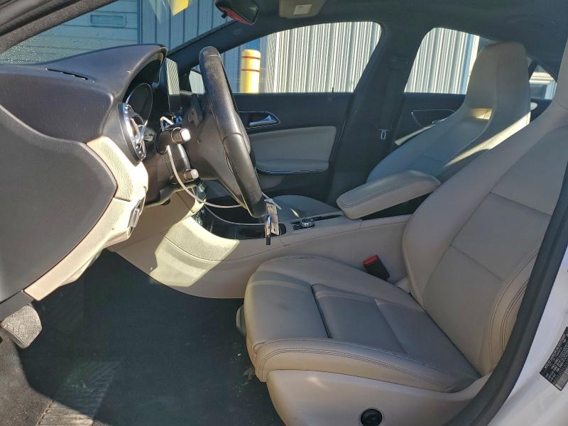 Фото 7 - MERCEDES-BENZ CLA-CLASS